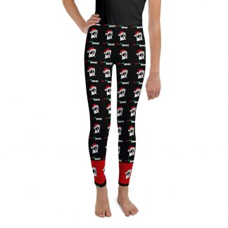 Ho, Ho, Boo! - Youth Leggings