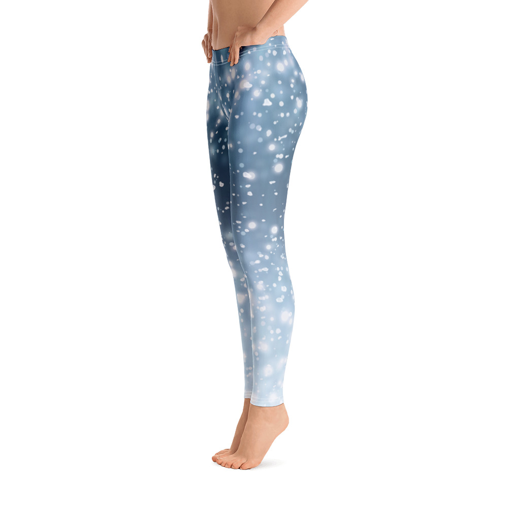 Winter Wonderland - Leggings - Image 3