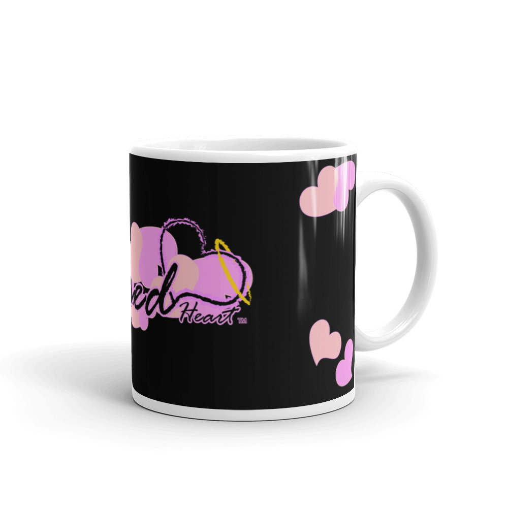 Blessed Heart - Mug - Image 2