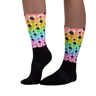 Pastel Drops - Socks