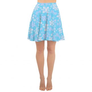 Dainty Flower - Skater Skirt