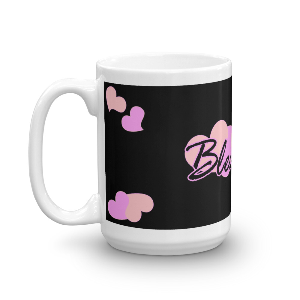 Blessed Heart - Mug - Image 5