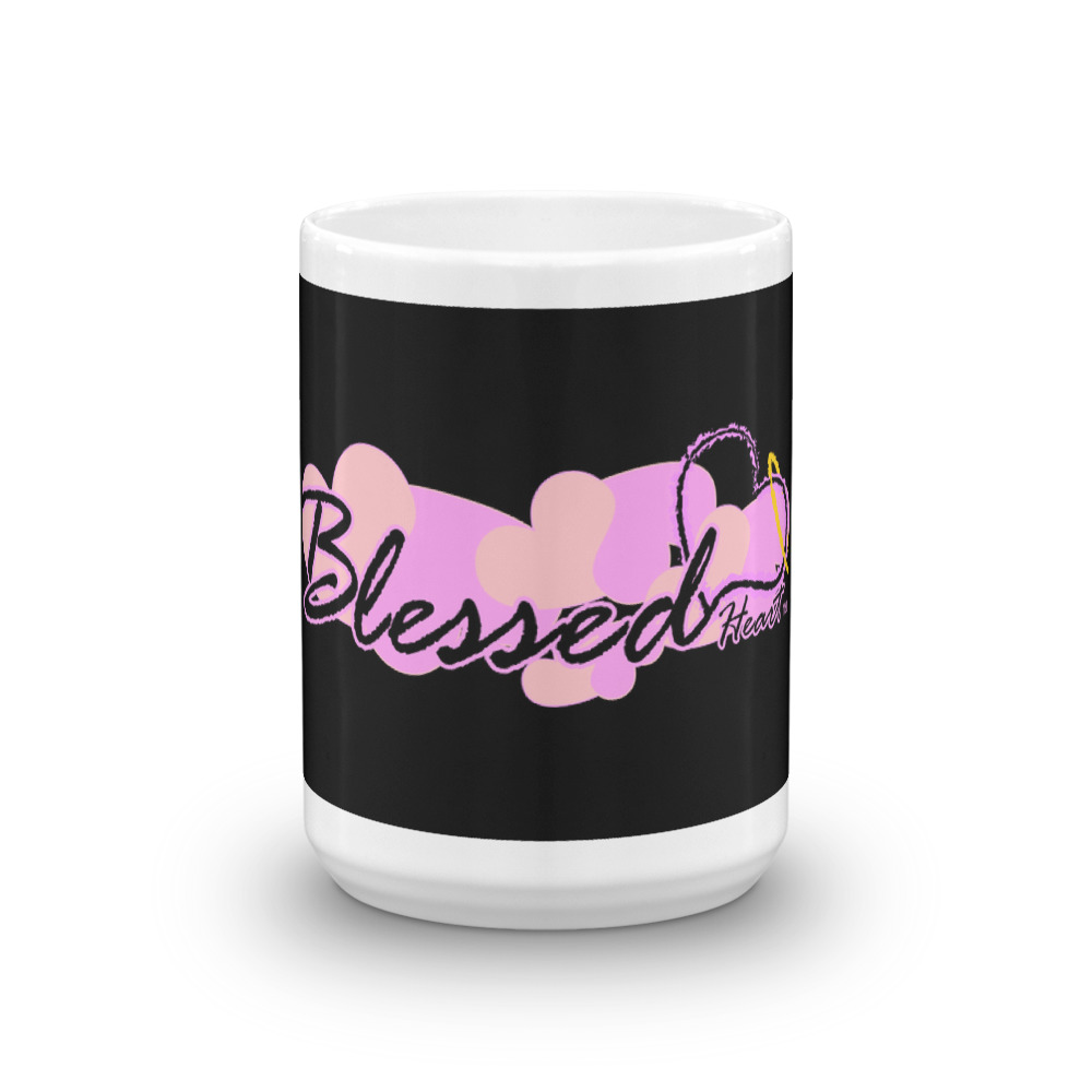 Blessed Heart - Mug - Image 6
