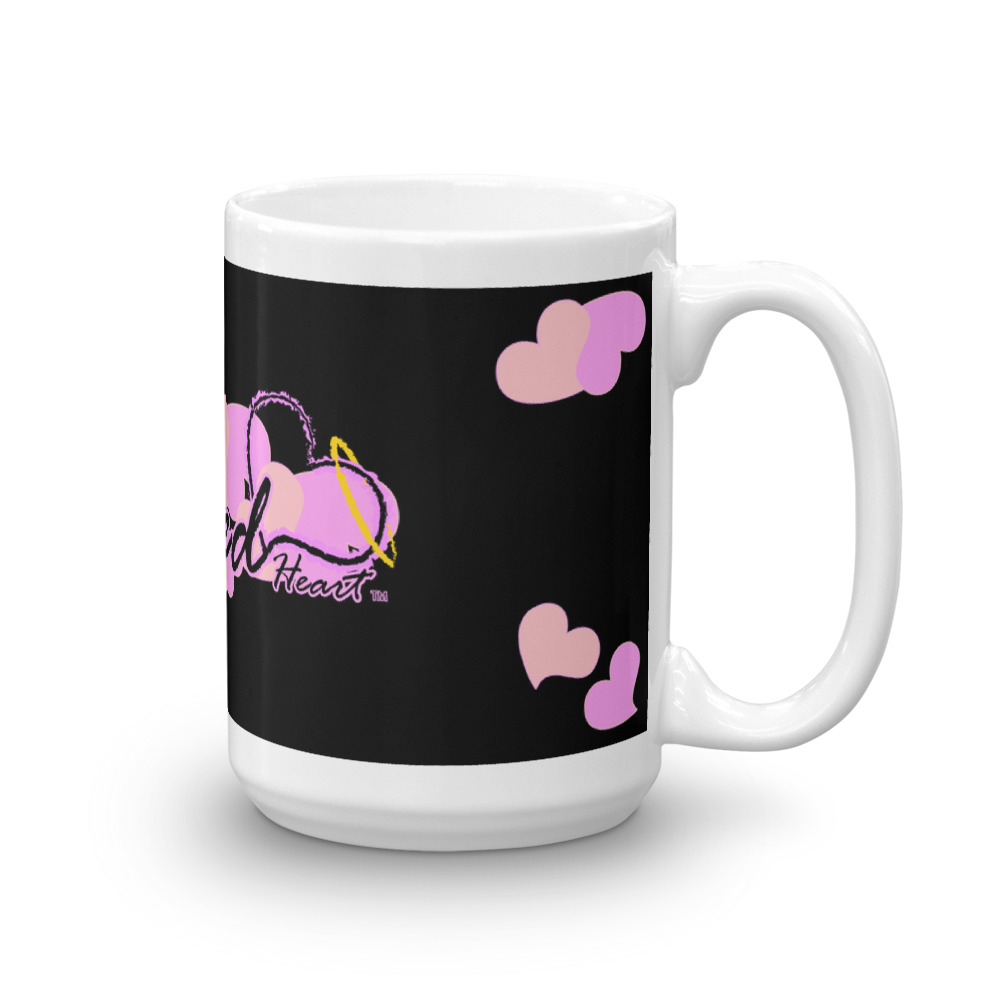 Blessed Heart - Mug - Image 4