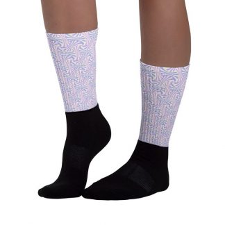 Lavender Circus - Socks