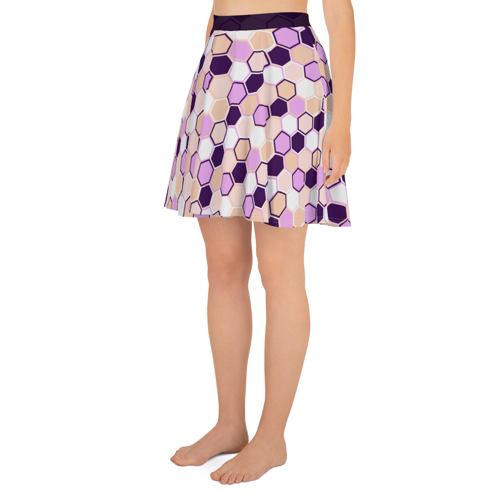 Beehive - Skater Skirt - Image 3
