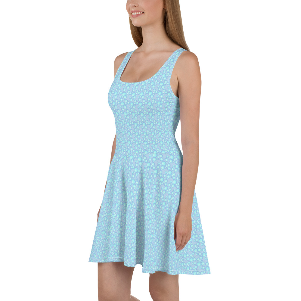 Bubbles - Skater Dress - Image 3