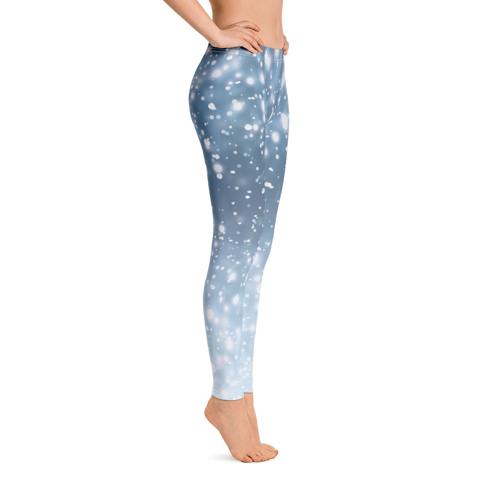 Winter Wonderland - Leggings - Image 4