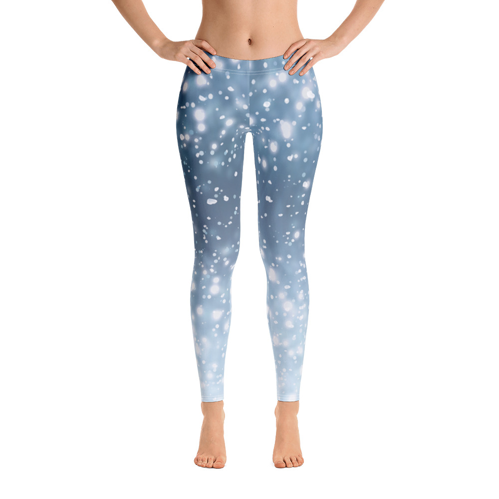 Winter Wonderland - Leggings