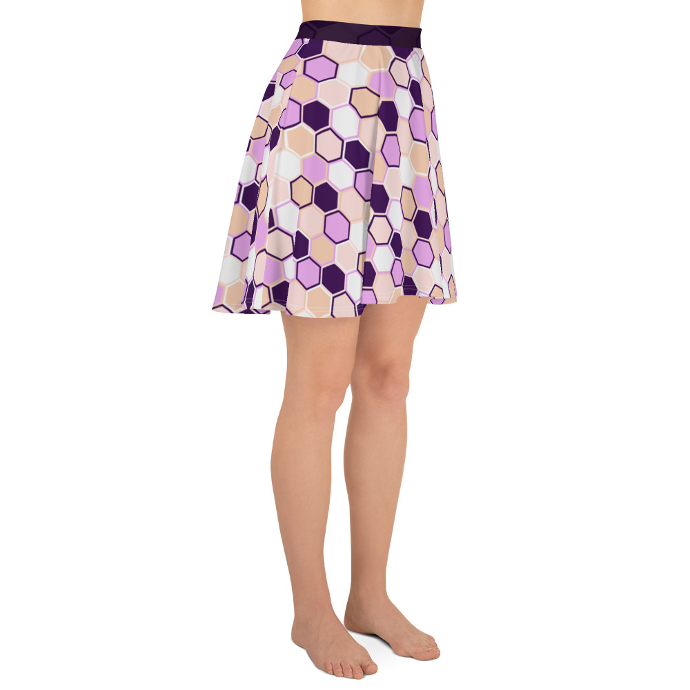 Beehive - Skater Skirt - Image 4