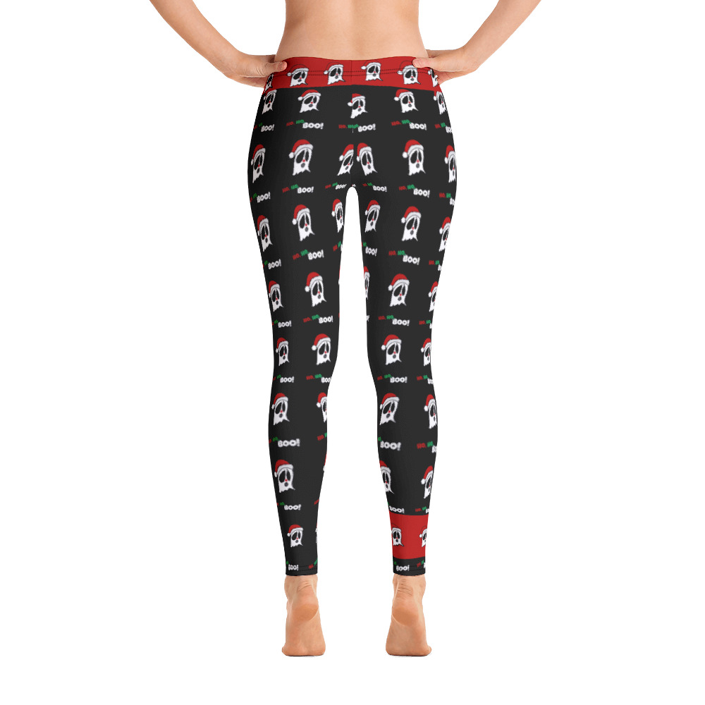 Ho, Ho, Boo! - Leggings - Image 2