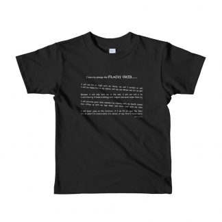 FAMILY OATH - Kids T