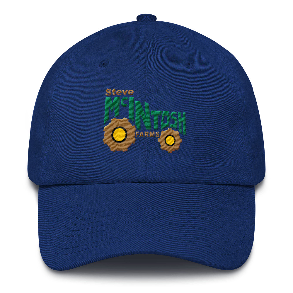 Steve McIntosh Farms (Colors 3)- Cotton Cap - Image 2