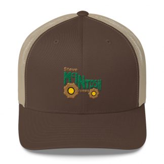 Steve McIntosh Farms (Colors 3) - Trucker Cap
