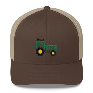 Steve McIntosh Farms - Trucker Cap