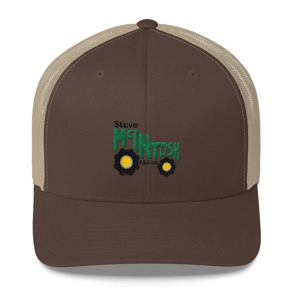 Steve McIntosh Farms - Trucker Cap