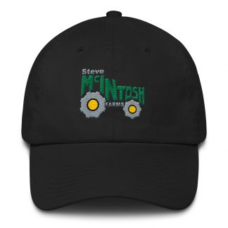 Steve McIntosh Farms (Colors 2)- Cotton Cap