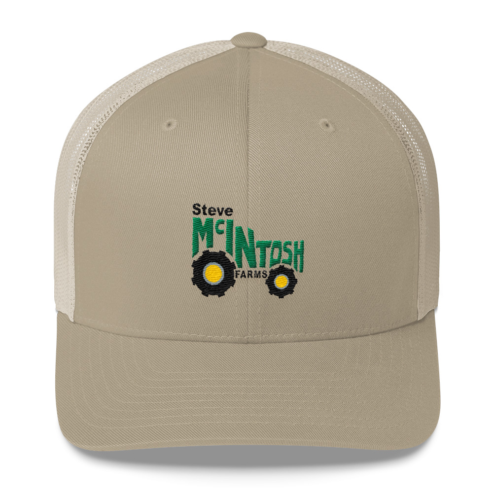 Steve McIntosh Farms - Trucker Cap - Image 2