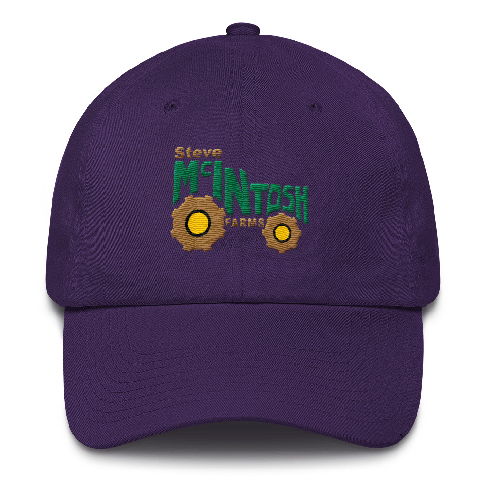 Steve McIntosh Farms (Colors 3)- Cotton Cap - Image 3