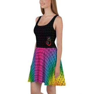 FOSHEE - Skater Dress