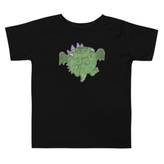 Green Monster - Toddler T